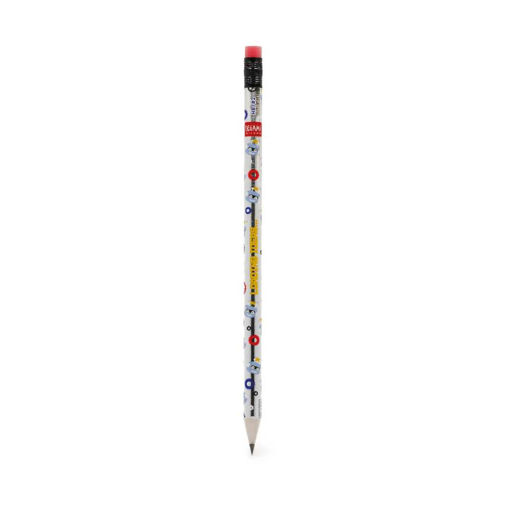 Picture of LEGAMI ROBOT RECYCLED PENCIL